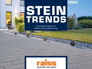 Steintrends - Raiss