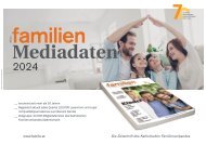 Mediadaten Ehe und Familien 2024