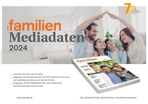 Mediadaten Ehe und Familien 2024