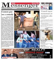 Grove City Messenger - February 25th, 2024