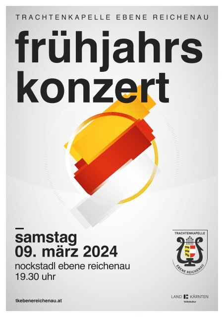 Frühjahrskonzert 2024