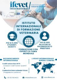 ITALIA - Formazione universitaria post laurea
