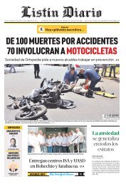 Listín Diario 24-02-2024