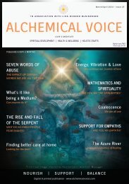 March/April 2024 Alchemical Voice