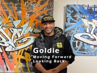 Goldie - Moving Forward - Looking Back