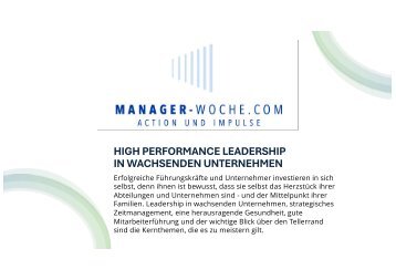 Präsentation_Manager-Woche - nächster Termin Turracher Höhe vom 1.4. bis 7.4. 2024 und weitere Termine für den Sommer