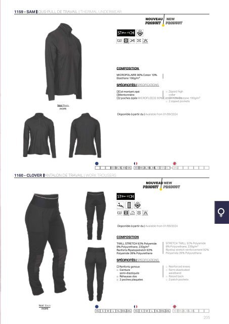 TrendYourBrand WORKWARE by NW "NO ONLINE" (EN/FR)