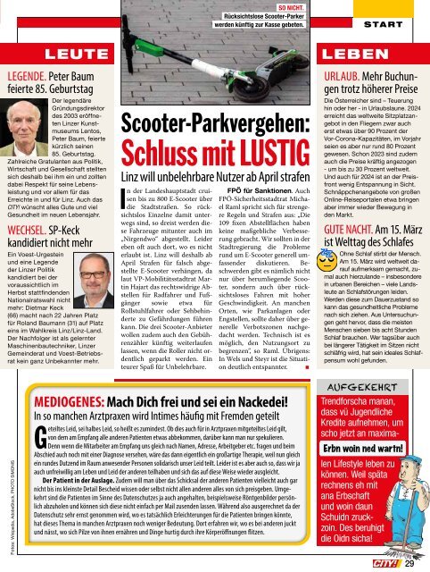 City-Magazin-Ausgabe-2024-03-Wels