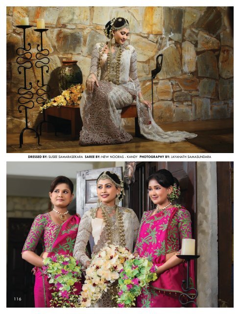 24th issue of BrideandGroom wedding magazine