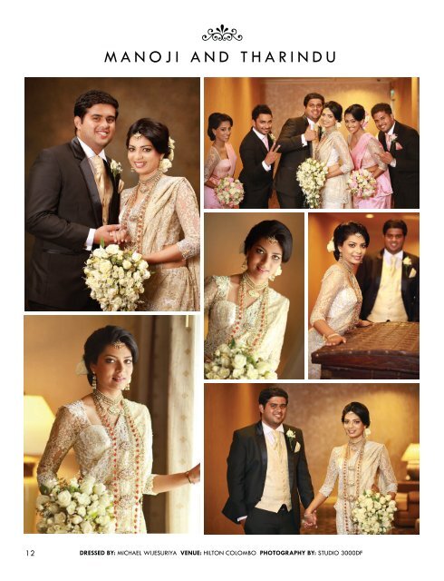 24th issue of BrideandGroom wedding magazine