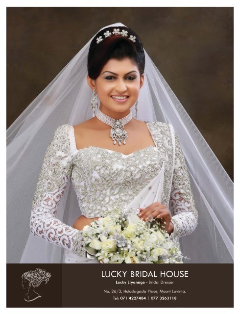 24th issue of BrideandGroom wedding magazine