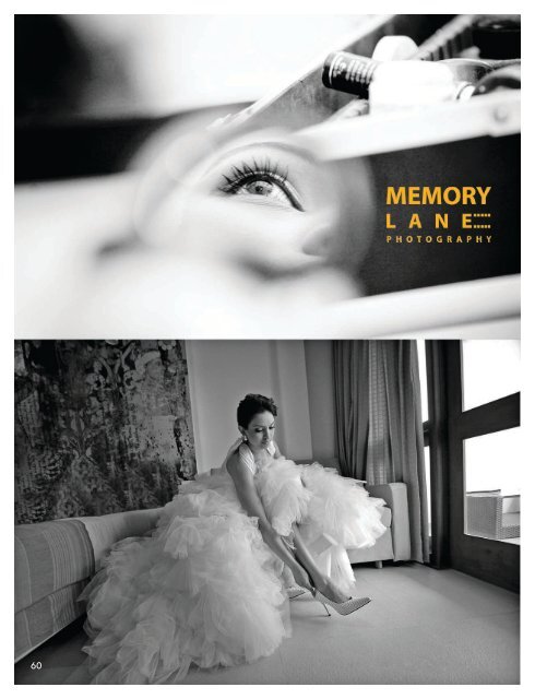 24th issue of BrideandGroom wedding magazine