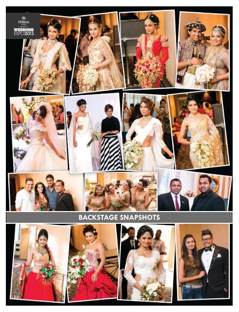 24th issue of BrideandGroom wedding magazine