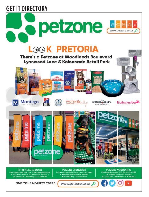 Pretoria - March 24