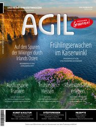 AGIL-DasMagazin März 2024