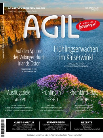 AGIL-DasMagazin März 2024