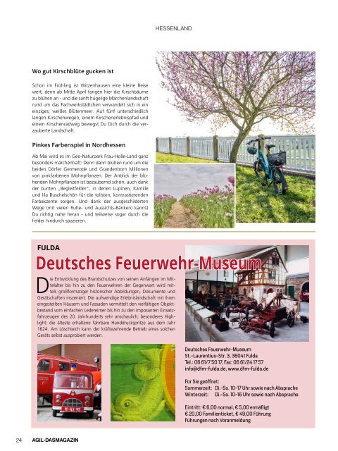 AGIL-DasMagazin März 2024