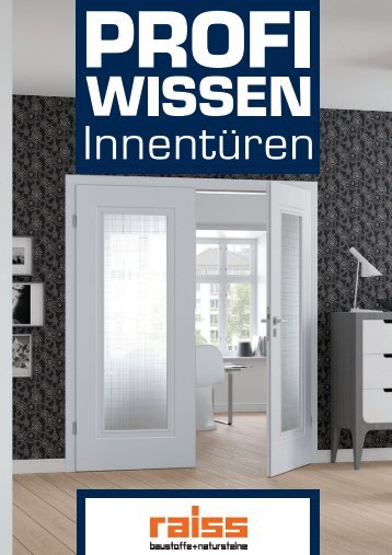 Profiwissen Innentüren - Raiss