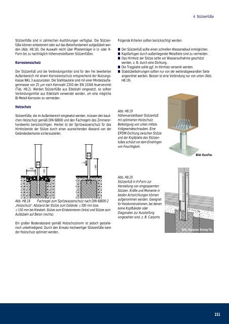 1x1 der Holzprodukte - Raiss