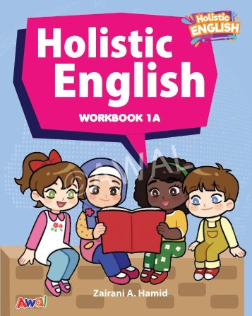 Holistic English Workbook 1A