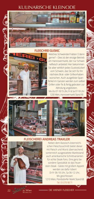 Servus in Wien_Gourmet Guide_März 2024