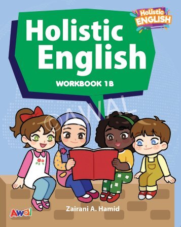 Holistic English Workbook 1B