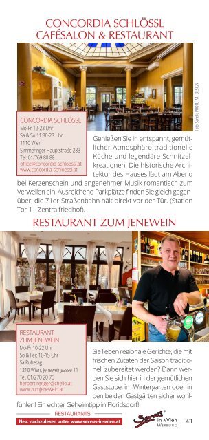 Servus in Wien_Guide Book_März 2024