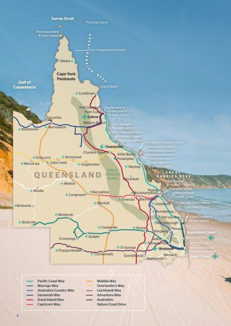 2024 Queensland Broschüre