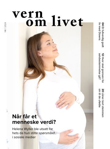 Vern om Livet nr. 1-2024