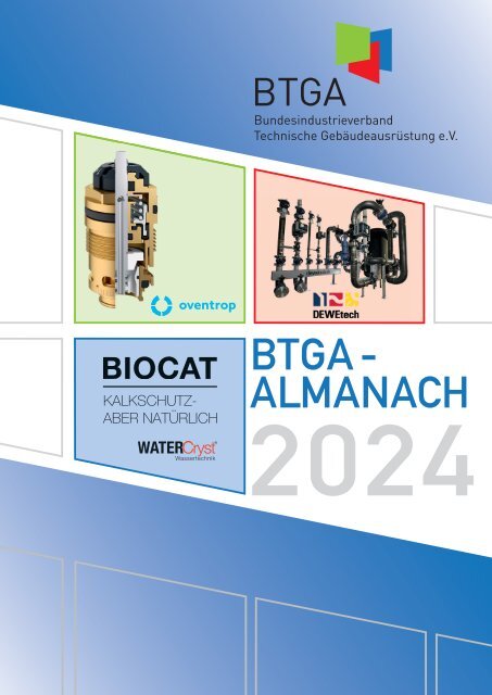 BTGA Almanach 2024