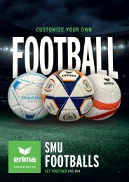 SMU Footballs Flyer (english)