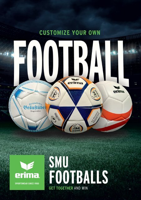 SMU Footballs Flyer (english)