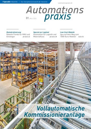 Automationspraxis 01.2024