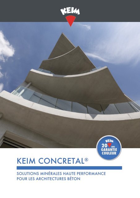 KEIM Concretal FR