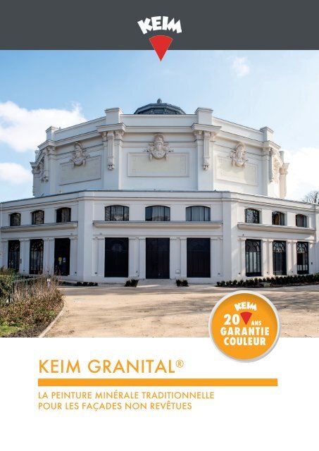 KEIM Granital FR