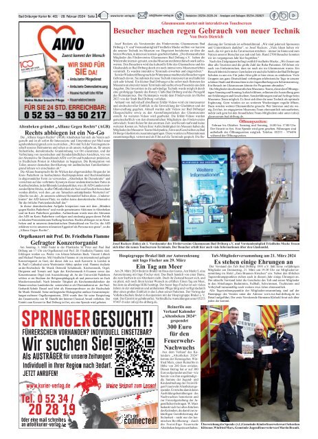 Bad Driburger Kurier 401