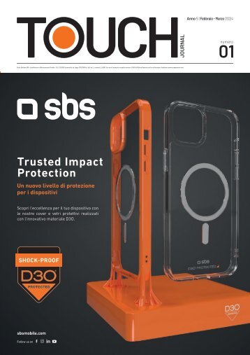 Touch Journal n. 01/2024