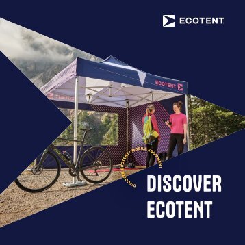 Ecotent Brand & Product Overview