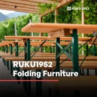 RUKU1952 Brand & Product Overview