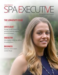 Spa Executive February 2024