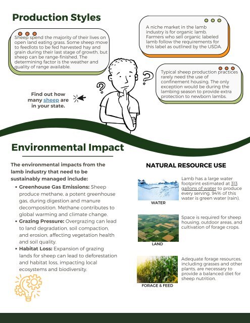 Livestock Production