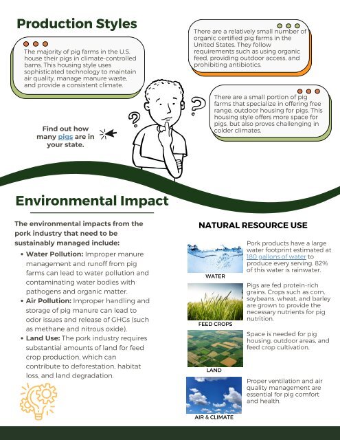 Livestock Production