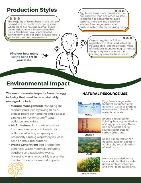 Livestock Production