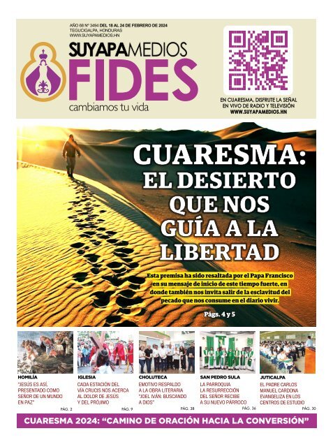 DIGITAL FIDES DEL 18 AL 24 DE FEBRERO DE 2024