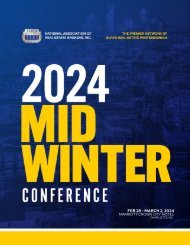 NAREB 2024 MID-WINTER CONFERENCE DIGITAL SOUVENIR JOURNAL 