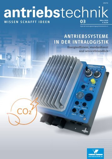 antriebstechnik 3/2024