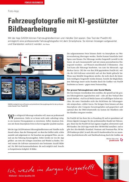 AUTOINSIDE Ausgabe 3 – März 2024