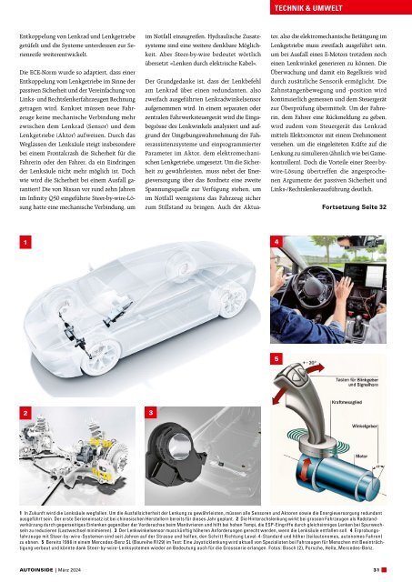 AUTOINSIDE Ausgabe 3 – März 2024