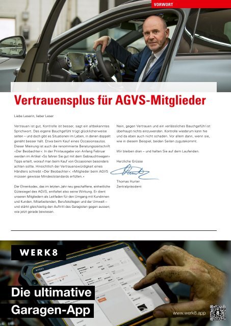 AUTOINSIDE Ausgabe 3 – März 2024