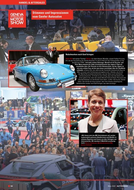 AUTOINSIDE Ausgabe 3 – März 2024